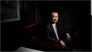 Once China’s richest man, Wang Jianlin is selling off his global empire