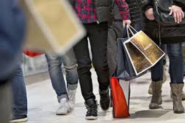 Retailers: Best holiday shopping season since ’10