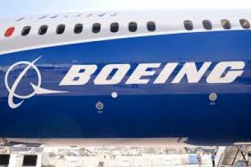 Boeing is the market’s darling