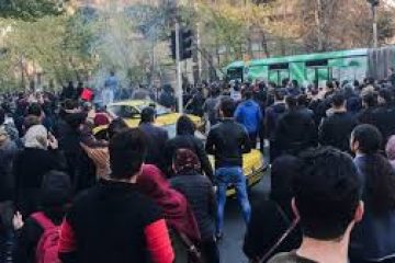 The economic forces driving protests in Iran