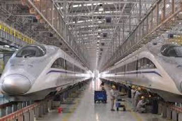 Exclusive: Japan in driver’s seat for Indian bullet train deals