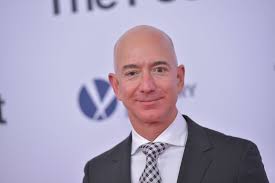 Jeff Bezos Is Now Worth More Than $105 Billion