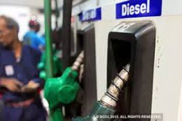 India’s oil ministry seeks cut in excise duty on petrol, diesel in budget