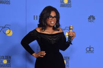 Oprah’s Golden Globes Speech Sends Weight Watchers Stock Soaring 13%