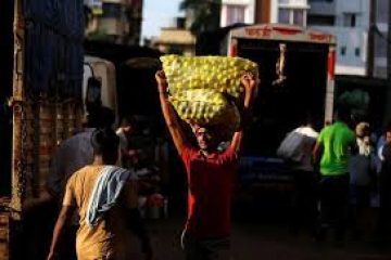 Rising food prices push India’s December retail to 17-month high