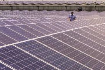 India to set up $350 million fund to finance solar projects