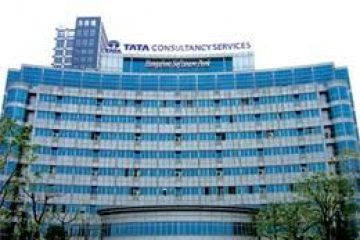 TCS third-quarter profit dips on financial sector weakness