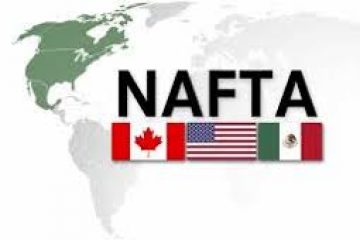 A new NAFTA may be agreed on soon