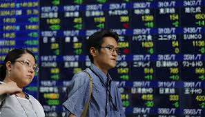 Asia hit by fresh Wall Street falls, China stocks reach multi-month lows