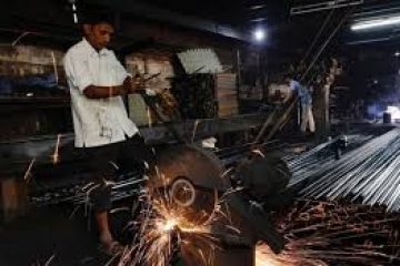 India February factory growth slows to four-month low as rising prices dent demand – PMI