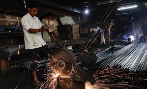 India February factory growth slows to four-month low as rising prices dent demand – PMI