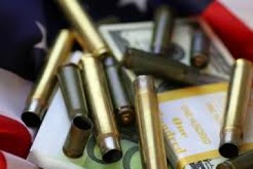 Teacher Pension Funds in 12 States Are Invested in Gun Stocks