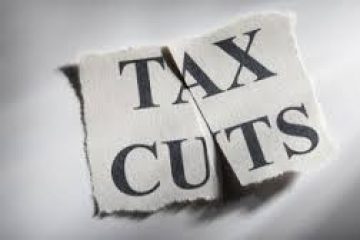 Tax cut scoreboard: Workers $6 billion; Shareholders $171 billion