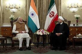 Iran President Rouhani seeks Indian investment amid U.S. pressure