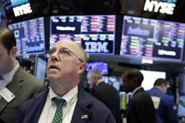 Global equity markets drop amid continued choppiness, bond yields dip
