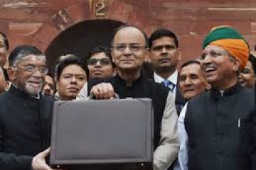 As India unveils budget, all eyes on fiscal deficit target
