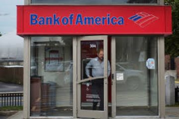 Bank of America CEO predicts income boost from higher rates