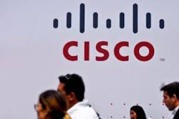 Cisco is the market’s comeback kid