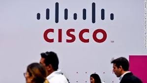 Cisco is the market’s comeback kid