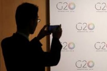 G20 makes slow progress on communique amid ‘difficult’ talks