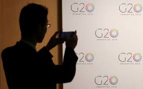 China hopes U.S. shows sincerity at G20 trade talks