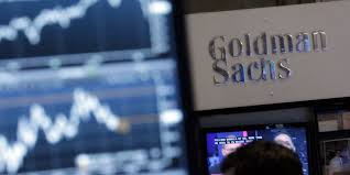 The average Goldman Sachs worker made $110,000 in three months