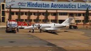 Hindustan Aeronautics shares fall 5 percent on market debut