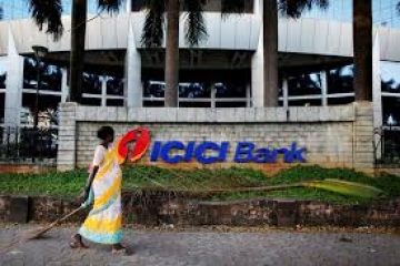 ICICI Bank second-quarter profit halves, but asset quality improves