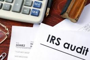 Your Chances of an IRS Tax Audit Are the Lowest in 15 Years