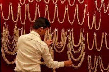 Indians may be falling out of love with gold