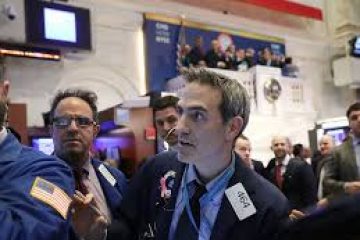 JPMorgan exec warns stock market could fall by 40%