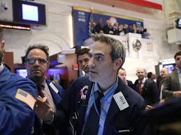 JPMorgan exec warns stock market could fall by 40%