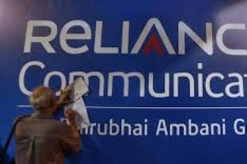 RCom says to appeal court order on sale of tower, fibre assets