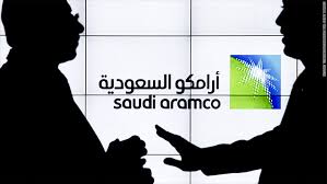 Saudi Aramco prices shares at top of range in world’s biggest IPO
