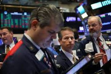 Stocks set to fall sharply after Gary Cohn resigns