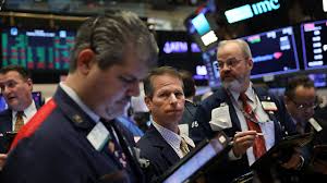 Stocks set to fall sharply after Gary Cohn resigns