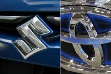 Toyota, Suzuki to produce cars for each other in India