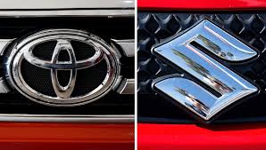 Toyota, Suzuki agree to produce cars for each other in India