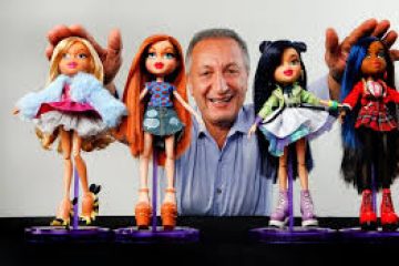 The Billionaire Behind Bratz Dolls Has a Plan to Save Toys ‘R’ Us