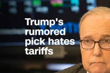 What Larry Kudlow thinks about trade, taxes, stocks and recessions