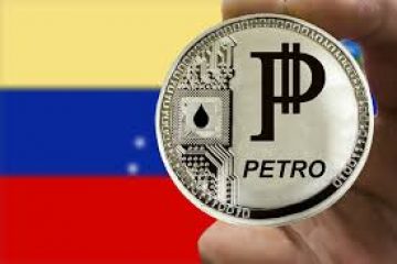Trump bans Americans from buying Venezuelan cryptocurrency