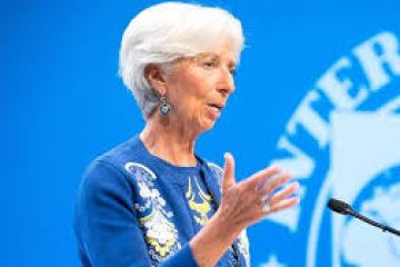 IMF chief: Global trade system ‘in danger of being torn apart’