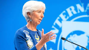 IMF chief: Global trade system ‘in danger of being torn apart’