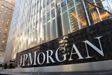 J.P.Morgan predicts a mild U.S. recession next year