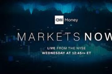 Wednesday’s ‘Markets Now’ guest with Richard Quest: Kyle Bass