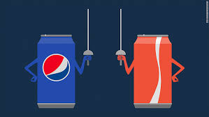 Pepsi vs. Coke — the new cola wars are here