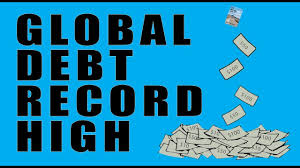 The World Debt Has Hit a Record High