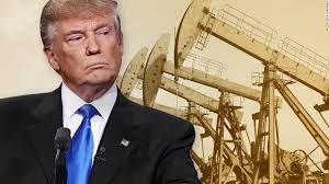 Surging oil prices rattle President Trump