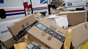 Trump orders Postal Service review after attacking Amazon