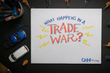 US trade war with China is 17 years old